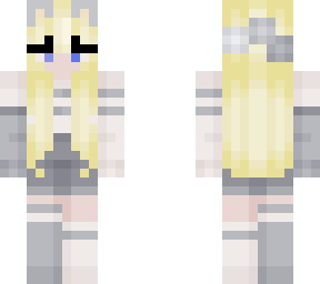 cat ear skin