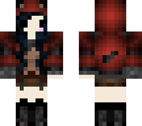 chibi foxy edit