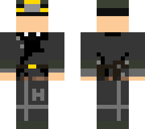 commander