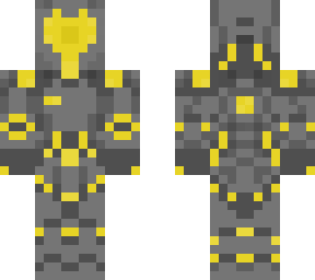 cool mech but yellow