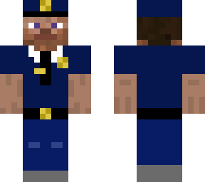 cop with a gun!