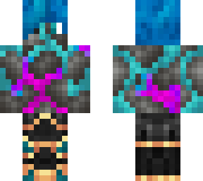 corrupted rock chrome
