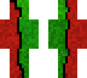 corrupting grass