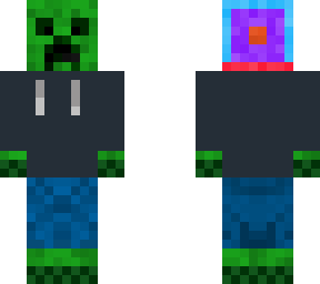 creeper dolphin