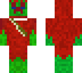 creeper warroir