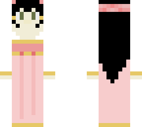 crowned princess korame