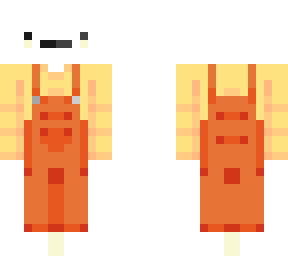 cute farmer skin!