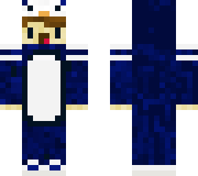 cute nova penguin