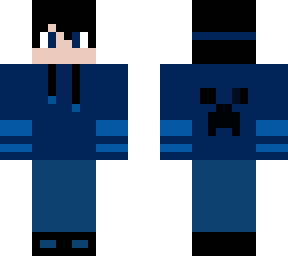 dark blue boy v2
