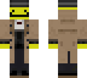 detective smiley