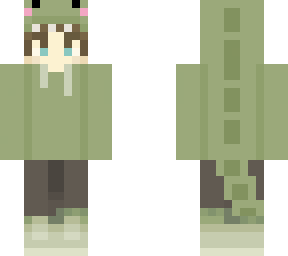 dino skin<3