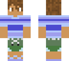 dj (beach outfit)
