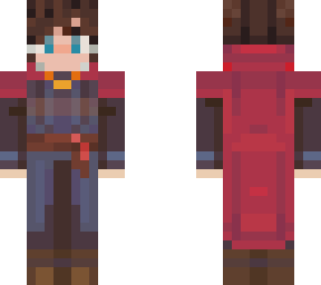 dr. strange (female)