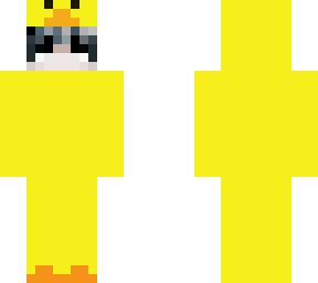duck guy