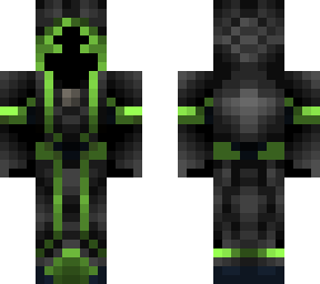 emerald robes