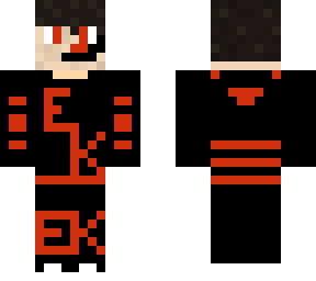 emmett orange hoodie avatar