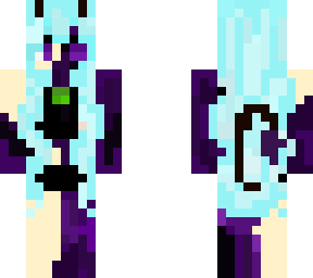 ender dragon girl