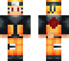 evil naruto