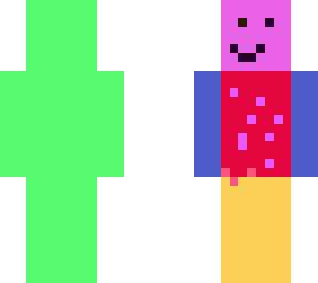 firman 5679 colorful man
