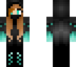 fixed again light blue ninja