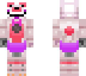 fixed mangle and lolbit fusion
