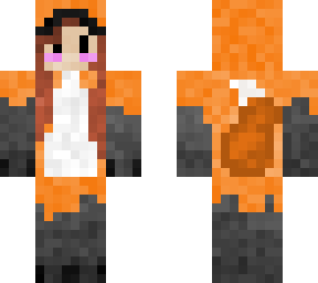 fox girl