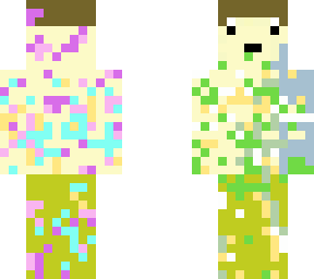 glitch guy