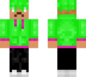 green boi