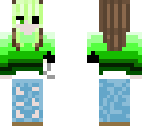 green gia