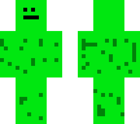 green man
