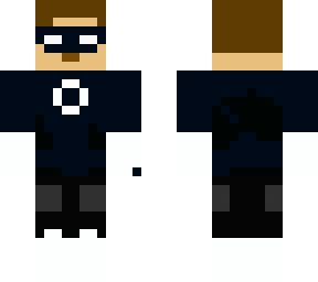 hal jordan black lantern(death)