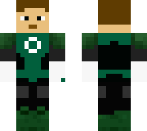 hal jordan green lantern(willpower) without mask