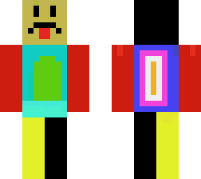 hawky_spider first skin