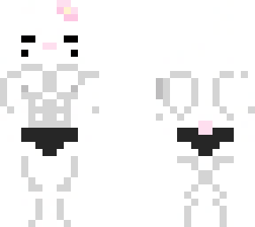 hello kitty is strong