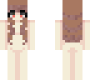 hot girl base (add on your own clothes)