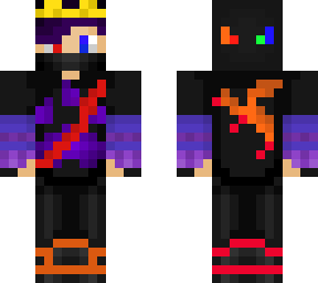 i am gona kill ivorycello with this skin