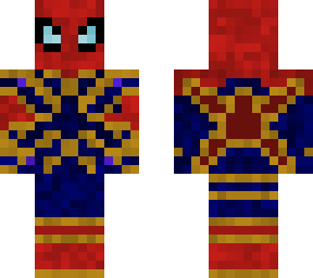 iron spider