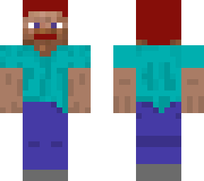 jacob minecraft skin (redcreeper456739)