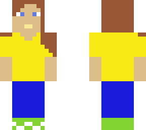 jaja's skin
