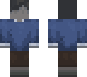just a man