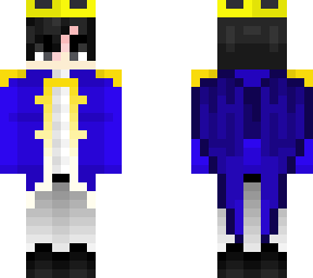 king blue