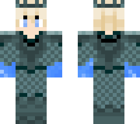 knight (blue)