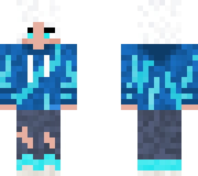 lightning hoodie