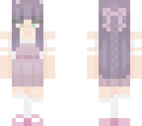 lily skin #1