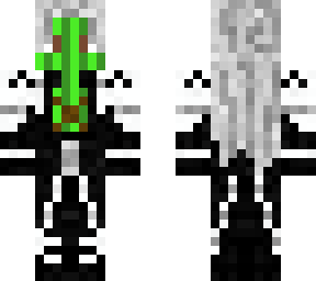 mack sephiroth