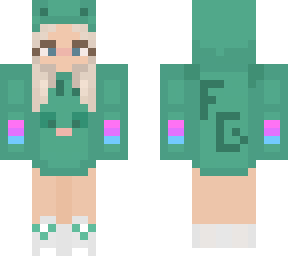 main skin w/ bi flag