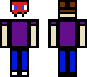 mask man