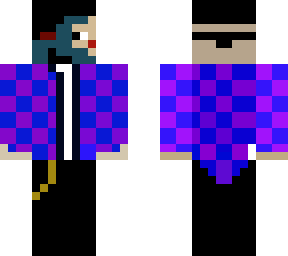 masked check