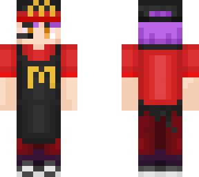 mcdonalds amity
