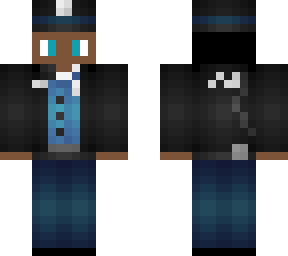 mcpd class b male (jacket) #2